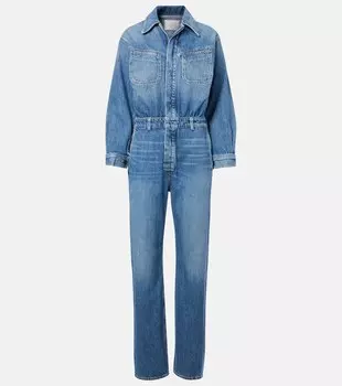 Солен комбинезон из денима Citizens of Humanity, Phantom