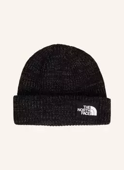Соленая собачья шапка The North Face, черный