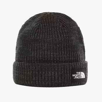 Соленая собачья шапка The North Face, черный
