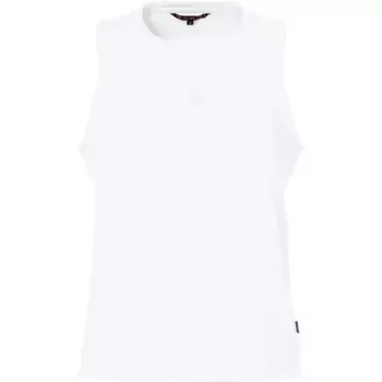 Solene Goldbergh Женская майка, белый