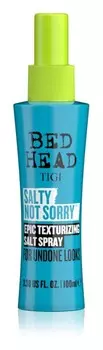 Соленый спрей для пляжного эффекта TIGI Bed Head Salty Not Sorry