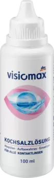 Солевой раствор 100мл VISIOMAX