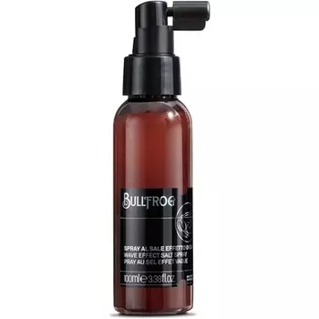Солевой спрей Wave Effect 100 мл Bullfrog