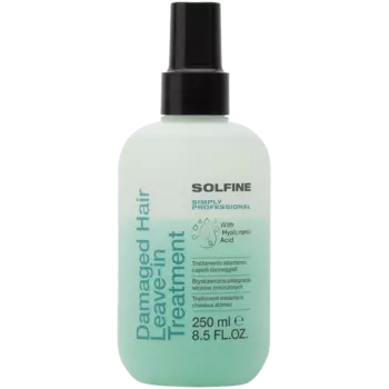 Solfine несмываемый уход DAMAGED, 250 мл