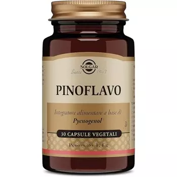 Солгар Пинофлаво Solgar