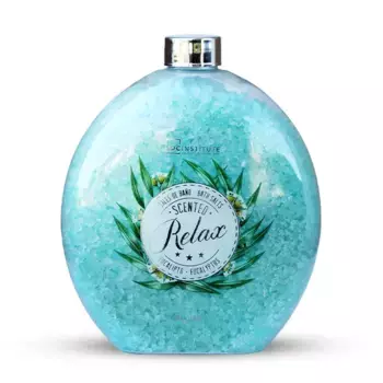 Соли для ванн Scented Relax Eucalyptus Idc Institute, 900 g