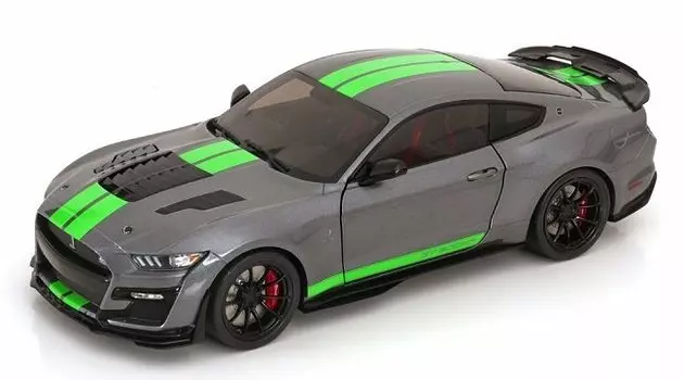 Solido Ford Mustang GT500 2020 Carbon Grey M 1:18 1805911