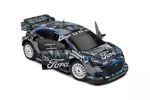 Solido Ford Puma Rally1 Goodwood Festival 1:18 1809501