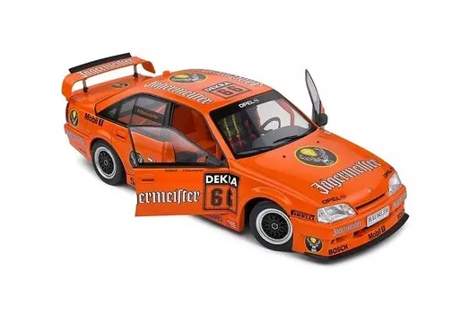 Solido Opel Omega Evo 500 Jagermeister #66 D 1:18 1809703
