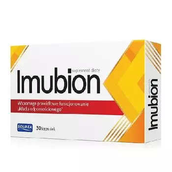 Solinea, ИМУБИОН, 30 капс.
