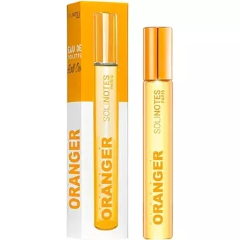 Solinites Туалетная вода Solinotes Paris Roll On Orange
