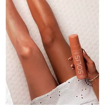 Solis Пена для автозагара Cocosolis