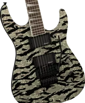 Солист Jackson X Series SLX DX Camo в цвете Jungle Camo X Series SLX DX Camo Soloist