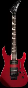 Солист серии Jackson X SLX DX, красный кристалл Soloist SLXDX