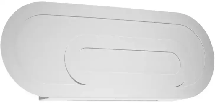 SOLLUX настенный светильник SACCON, 2 лампочки, лампа G9 | без лампочек, распределенный свет SOLLUX lighting Высота: 15 см, белый