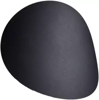 SOLLUX настенный светильник SENSES, 2 лампочки, лампа G9 | без лампочек, распределенный свет SOLLUX lighting Высота: 29 см, черный