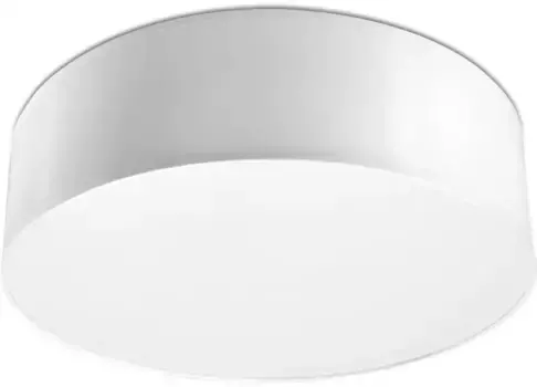 SOLLUX потолочный светильник "ARENA", 2 лампочки, лампа E27 | без лампочек, светит вниз SOLLUX lighting Высота: 11 см, белый