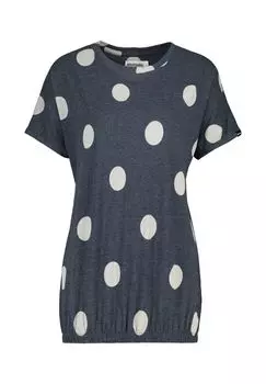 Солнце Футболка AK B ALIFE AND KICKIN, цвет Marine Melange