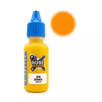 Солнце Оранжевый, Airbrush Paints (Huge Miniatures)