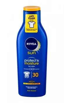 Солнцезащита и увлажнение 200мл Nivea