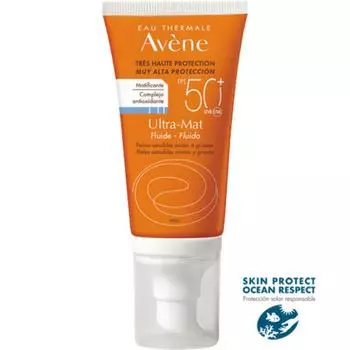 Солнцезащитная эмульсия Avene Ultra SPF50, 50 мл
