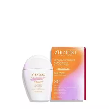 Солнцезащитная эмульсия Shiseido SPF30, 30 мл