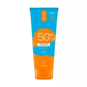 Солнцезащитная эмульсия Spf 50+ Lirene, 200 ml
