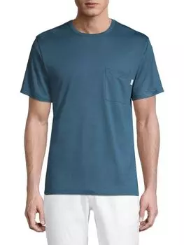 Солнцезащитная футболка Traveler UPF Onia, цвет Abyss