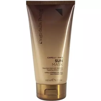 Солнцезащитная маска для волос после загара 150мл, Diego Dalla Palma