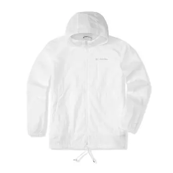 Солнцезащитная одежда для мужчин, белый Columbia