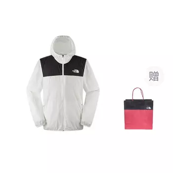 Солнцезащитная одежда для мужчин, белый The North Face