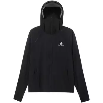 Солнцезащитная одежда для мужчин Camel, цвет Phantom Black