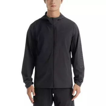 Солнцезащитная одежда для мужчин, черный Decathlon