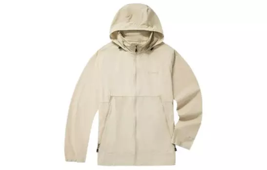 Солнцезащитная одежда для мужчин цвета хаки Columbia