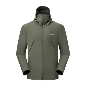 Солнцезащитная одежда для мужчин GE104 / хаки Merrell