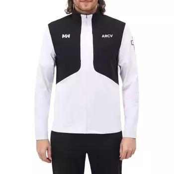 Солнцезащитная одежда для мужчин Helly Hansen, черный