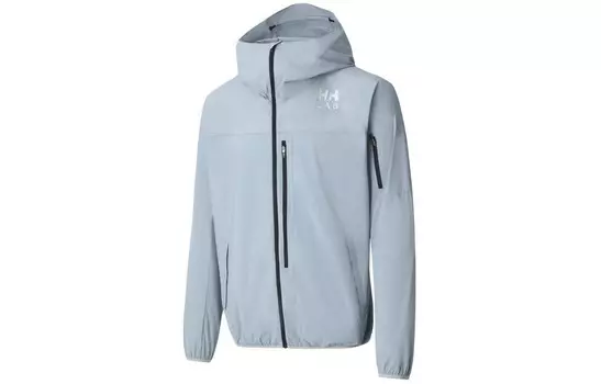 Солнцезащитная одежда для мужчин Helly Hansen, серый