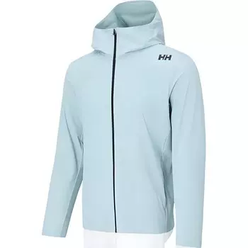 Солнцезащитная одежда для мужчин Helly Hansen, светло-серый