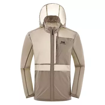 Солнцезащитная одежда для мужчин Jeep, цвет Blueberry