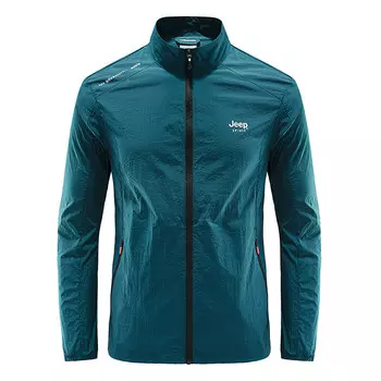 Солнцезащитная одежда для мужчин Jeep Spirit, белый