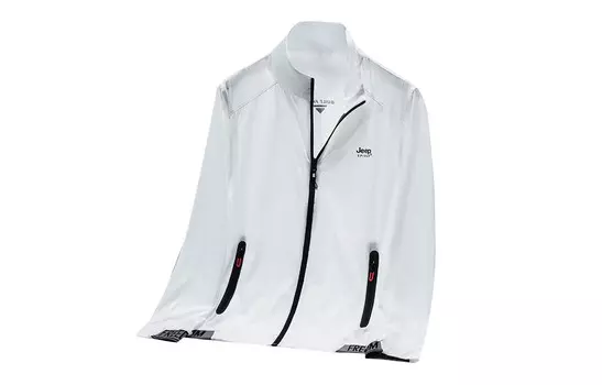 Солнцезащитная одежда для мужчин Jeep Spirit, черный