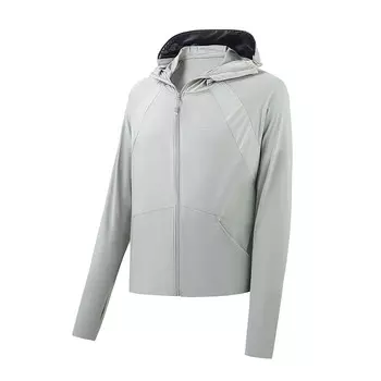 Солнцезащитная одежда для мужчин Jeep Spirit, цвет Mountain Gray