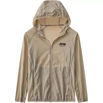 Солнцезащитная одежда для мужчин Jeep Spirit, цвет Denim Blue