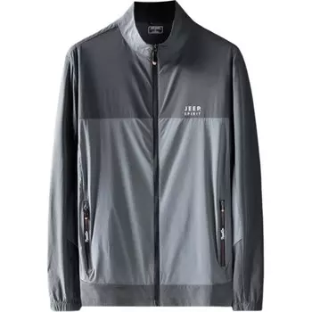 Солнцезащитная одежда для мужчин Jeep Spirit, синий