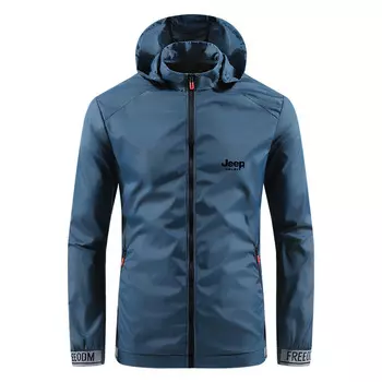 Солнцезащитная одежда для мужчин Jeep Spirit, синий