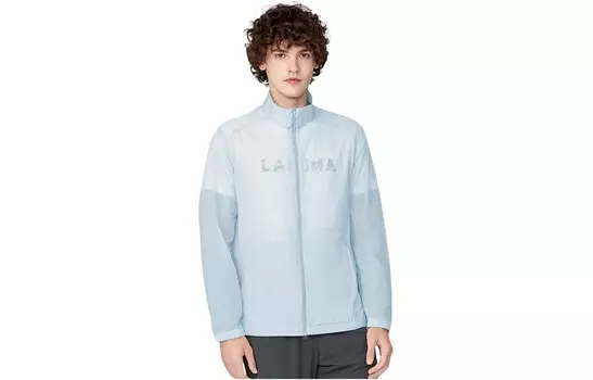 Солнцезащитная одежда для мужчин Lafuma, цвет Aqua Blue