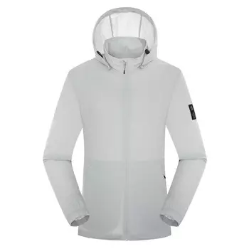 Солнцезащитная одежда для мужчин Lafuma, цвет Sandy Brown I5