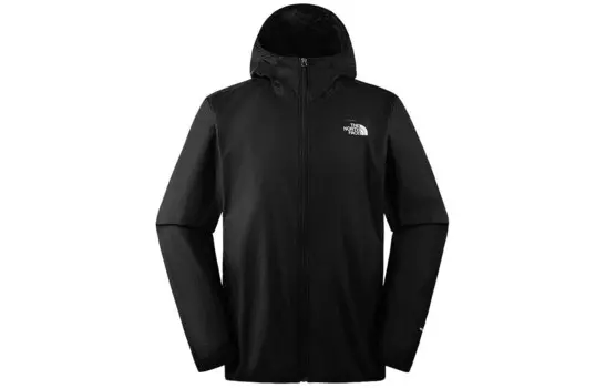 Солнцезащитная одежда для мужчин The North Face, черный