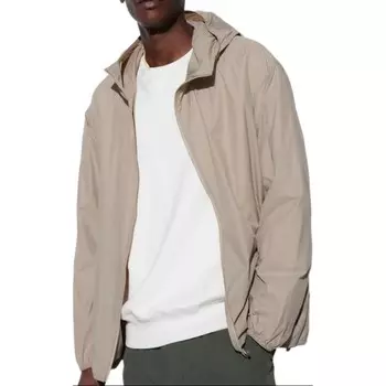 Солнцезащитная одежда для мужчин Uniqlo, коричневый