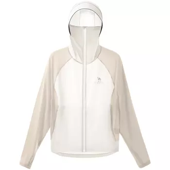 Солнцезащитная одежда для женщин CAMEL, Jade White/Oak Gray